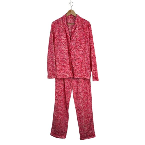 Tory Burch Cotton Pajama Set - Picture 1 of 9